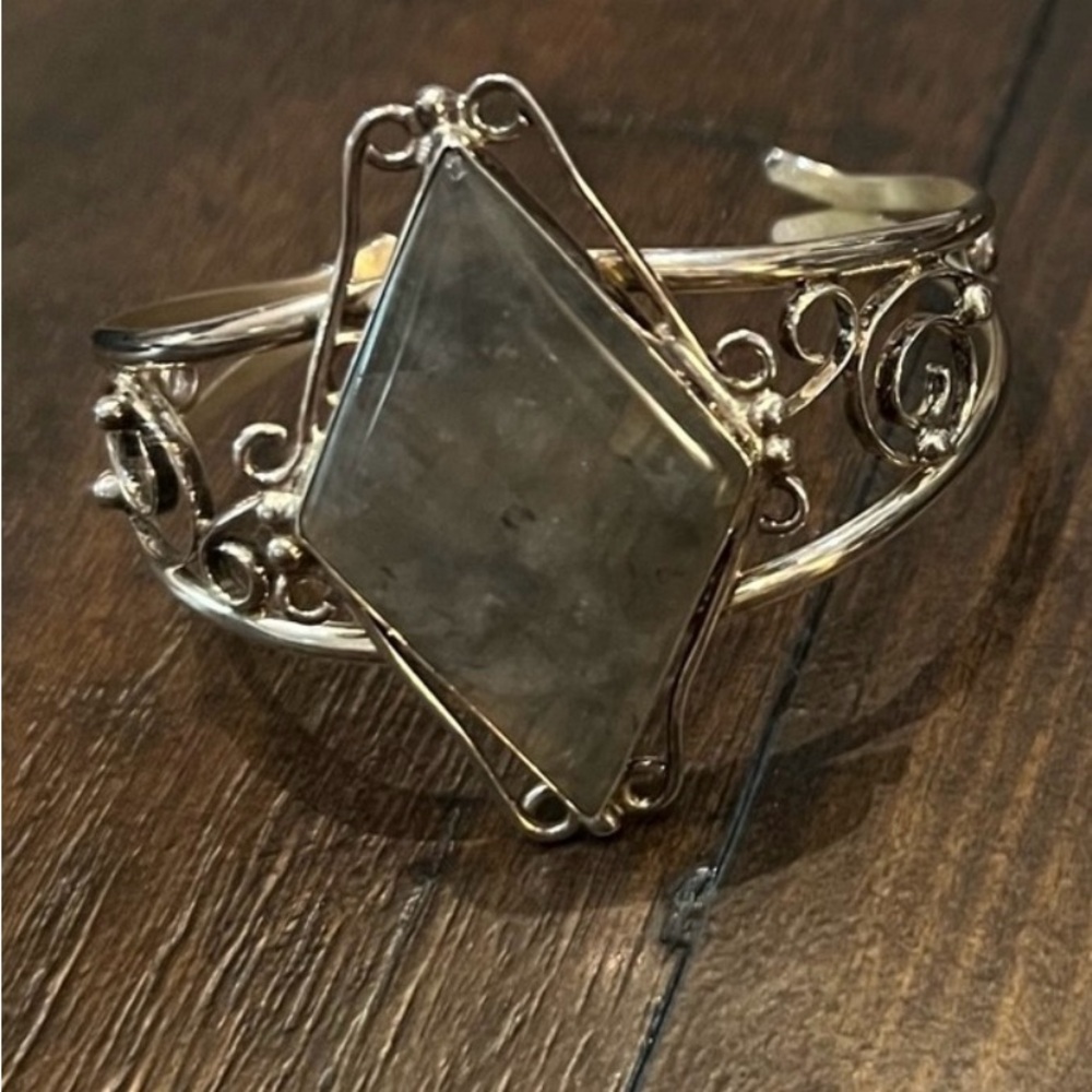 Jay King Cuff Bracelet